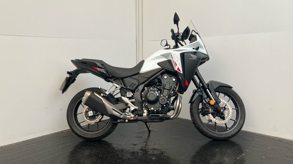 Honda NX500 (24MY)